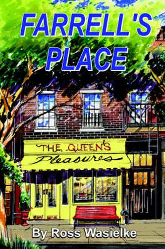 Cover image for Farrell's Place: The Queen's Pleasures