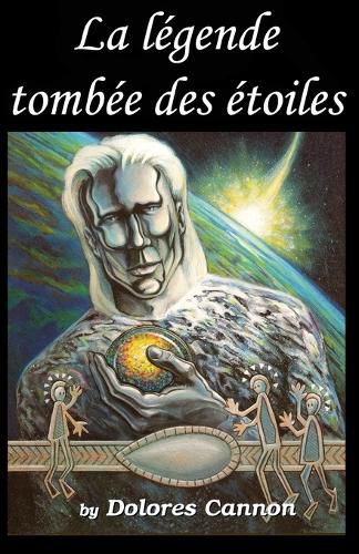 Cover image for La legende tombee des etoiles
