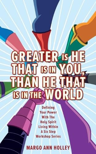 Cover image for Greater Is He That Is In You, Than He That Is In The World