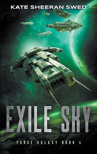 Cover image for Exile Sky