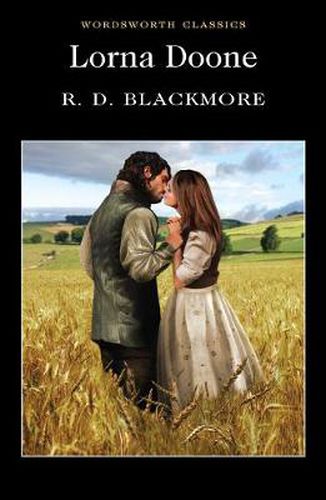 Cover image for Lorna Doone