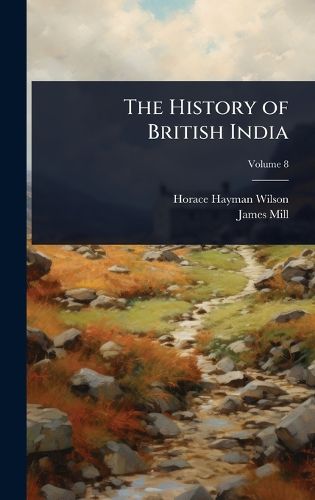 Cover image for The History of British India