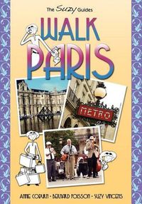 Cover image for Walk Paris