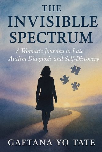 Cover image for The Invisible Spectrum