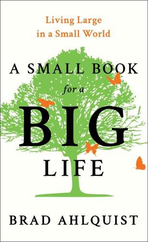 Cover image for A Small Book for a Big Life