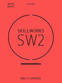 Cover image for Skillworks 2 Australian Curriculum Edition Student book + obook assess