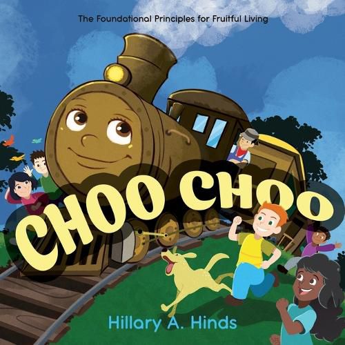 Cover image for Choo Choo