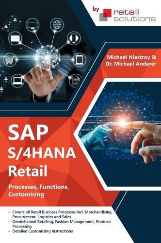 Cover image for SAP S/4HANA Retail