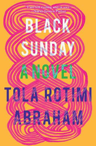 Cover image for Black Sunday: A Novel