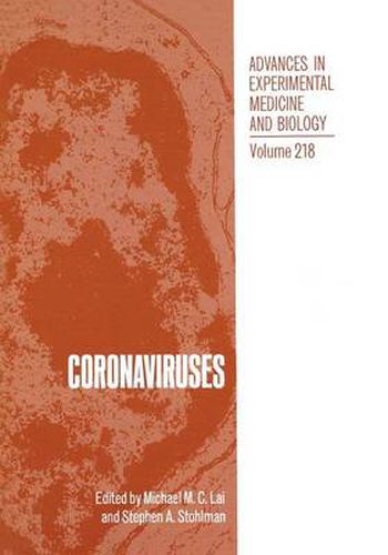 Cover image for Coronaviruses