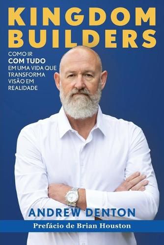 Cover image for Kingdom Builders Portuguese Paperback