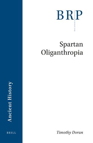 Cover image for Spartan Oliganthropia