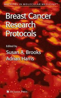 Cover image for Breast Cancer Research Protocols