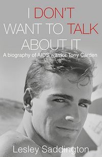 Cover image for I Don't Want to Talk About It