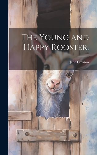 Cover image for The Young and Happy Rooster,