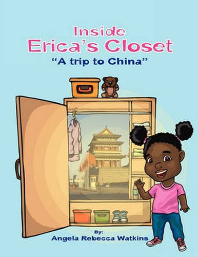 Cover image for Inside Erica's Closet