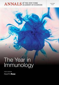 Cover image for The Year in Immunology: Immunoregulatory Mechanisms