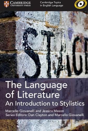 Cover image for The Language of Literature: An Introduction to Stylistics