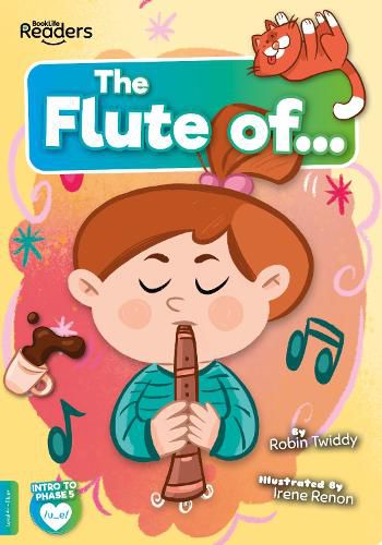 Cover image for The Flute of