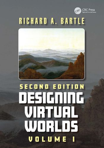 Cover image for Designing Virtual Worlds