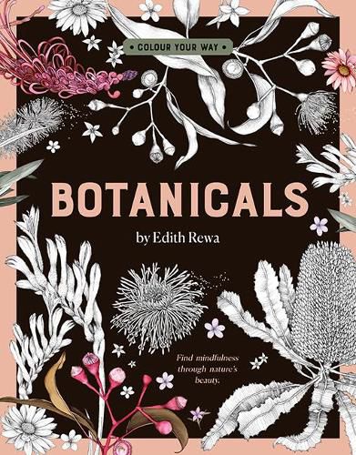 Botanicals by Edith Rewa: A Colouring Book, Edith Rewa,Edith Rewa ...