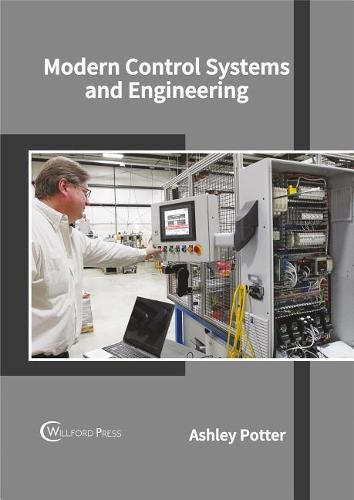 Cover image for Modern Control Systems and Engineering