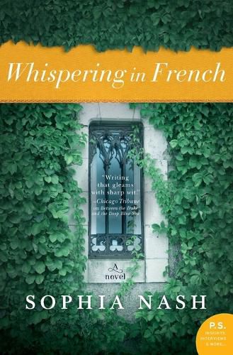 Cover image for Whispering in French: A Novel