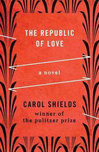 Cover image for The Republic of Love