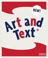 Cover image for Art and Text
