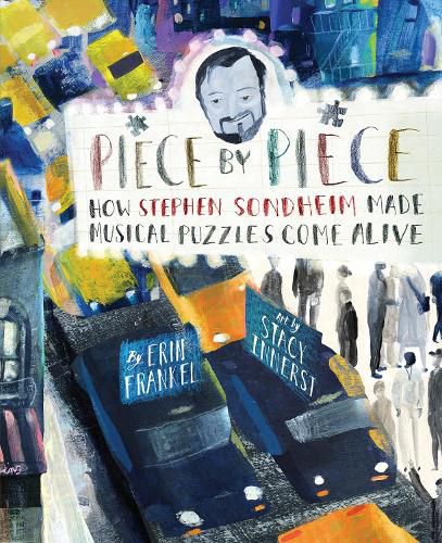 Cover image for Piece by Piece