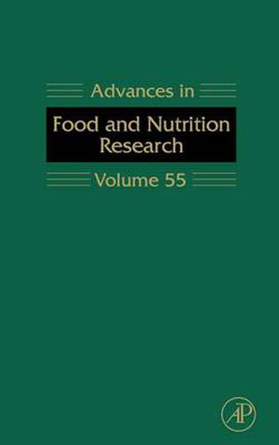 Advances in Food and Nutrition Research