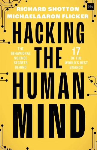 Cover image for Hacking The Human Mind