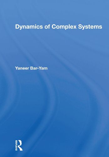 Cover image for Dynamics Of Complex Systems