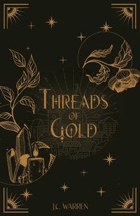 Cover image for Threads of Gold