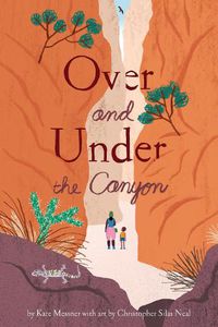 Cover image for Over and Under the Canyon