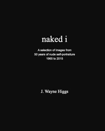 Cover image for naked i