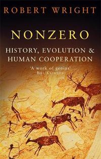 Cover image for Nonzero: History, Evolution & Human Cooperation
