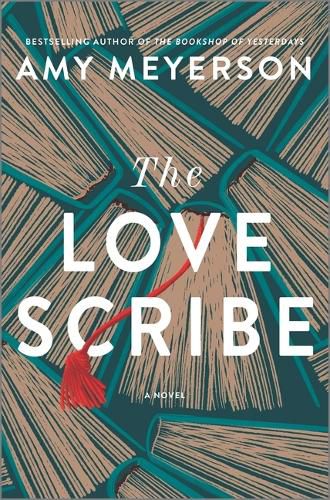 Cover image for The Love Scribe