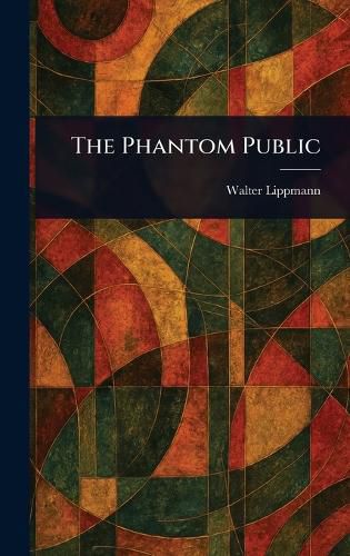 Cover image for The Phantom Public