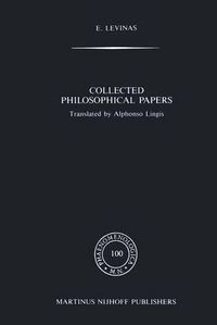 Cover image for Collected Philosophical Papers