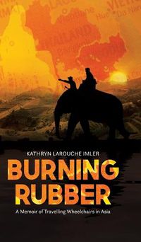 Cover image for Burning Rubber