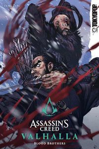 Cover image for Assassin's Creed Valhalla: Blood Brothers