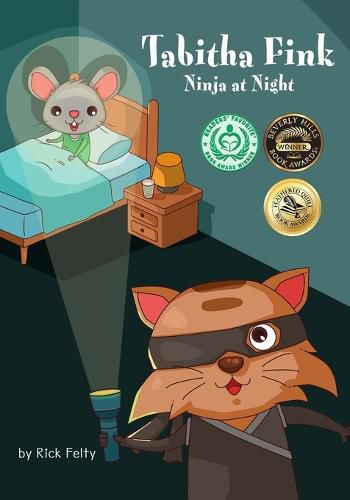 Cover image for Tabitha Fink Ninja at Night