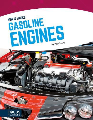 Cover image for How It Works: Gasoline Engines