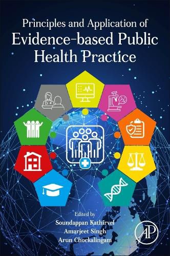 Cover image for Principles and Application of Evidence-Based Public Health Practice