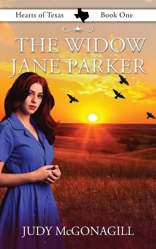 Cover image for The Widow Jane Parker