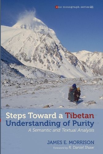 Cover image for Steps Toward a Tibetan Understanding of Purity