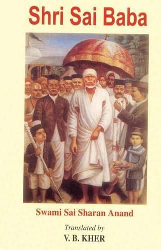 Cover image for Shri Sai Baba