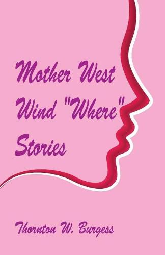 Cover image for Mother West Wind Where Stories