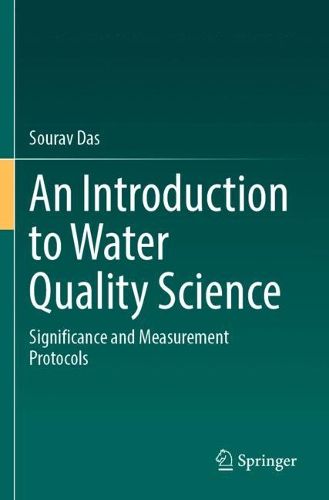 Cover image for An Introduction to Water Quality Science